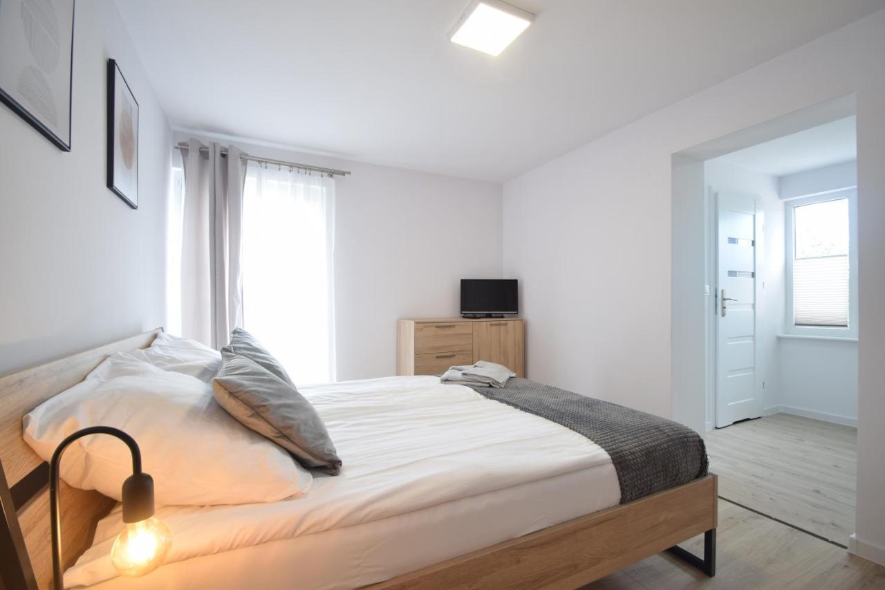 Apartamento Ada Niechorze Exterior foto