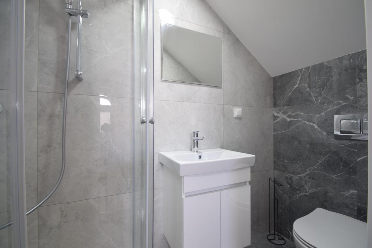 Apartamento Ada Niechorze Exterior foto