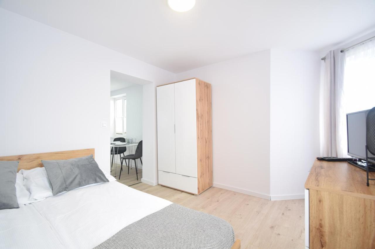 Apartamento Ada Niechorze Exterior foto
