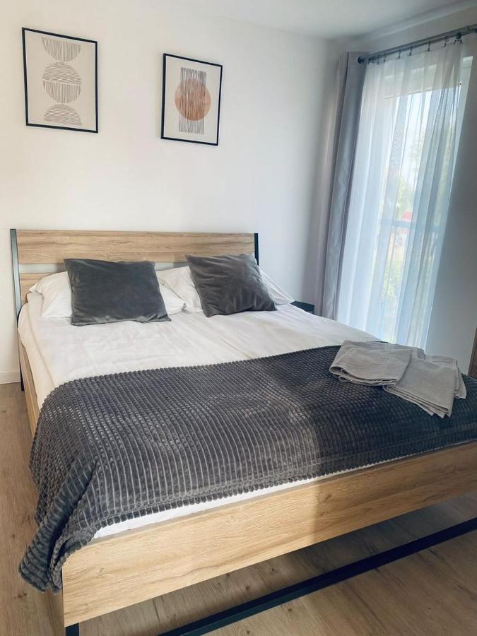 Apartamento Ada Niechorze Exterior foto