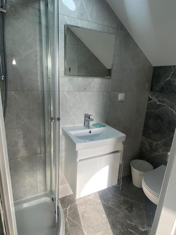 Apartamento Ada Niechorze Exterior foto