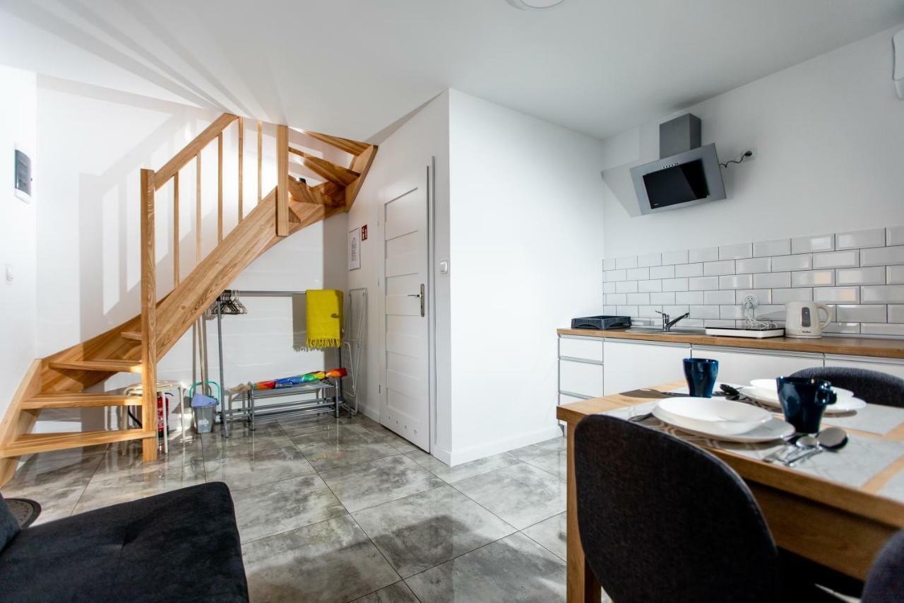 Apartamento Ada Niechorze Exterior foto