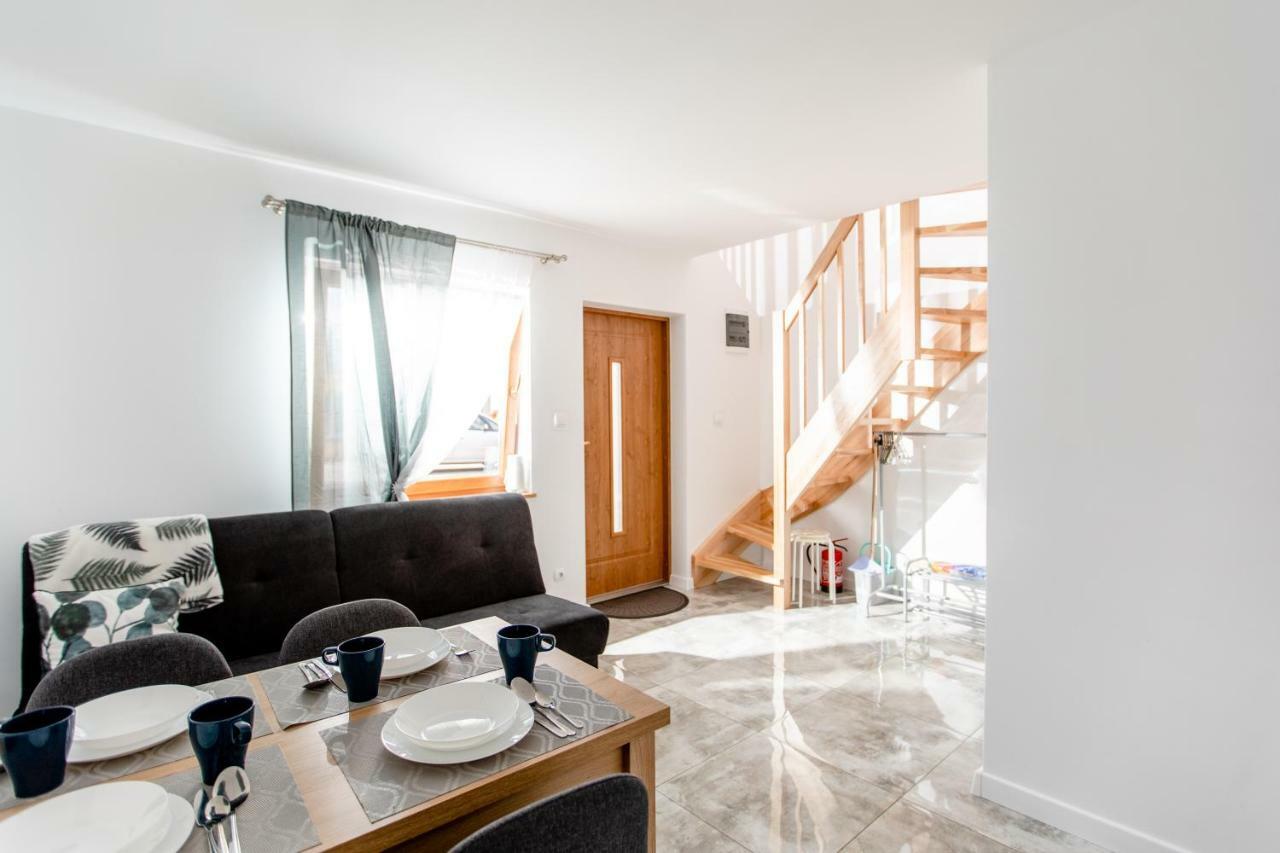 Apartamento Ada Niechorze Exterior foto