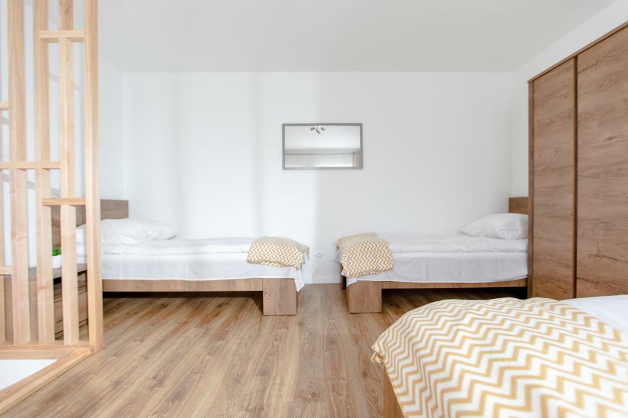 Apartamento Ada Niechorze Exterior foto