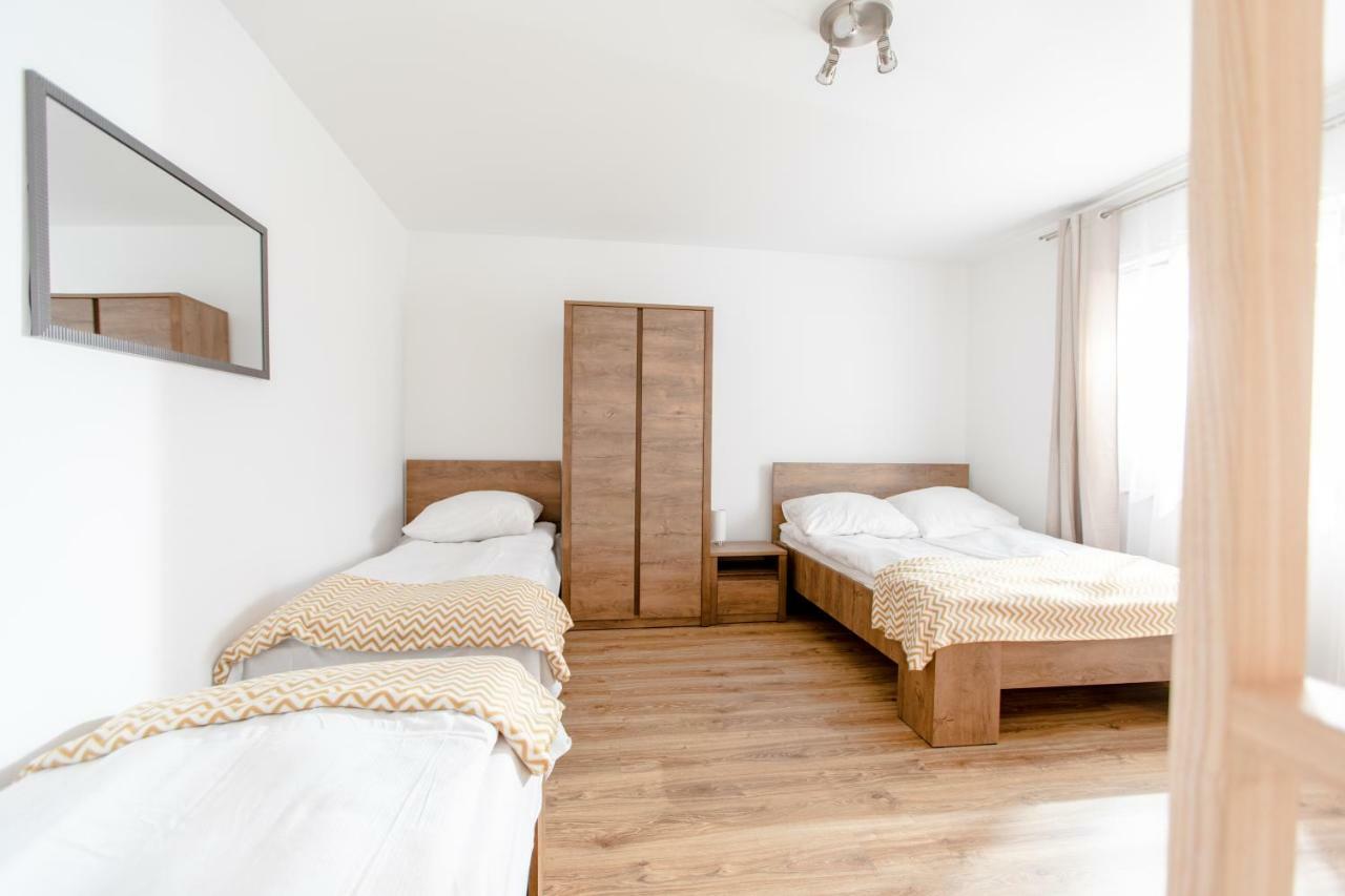 Apartamento Ada Niechorze Exterior foto