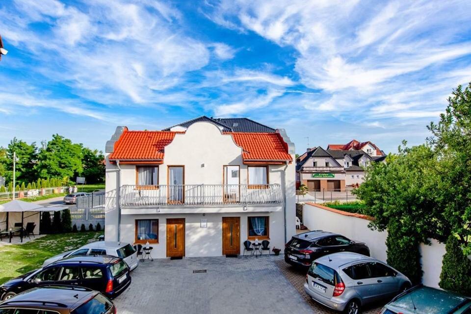 Apartamento Ada Niechorze Exterior foto